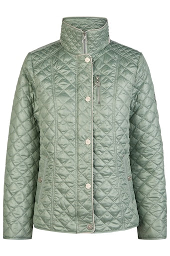 Jassen groen Barbara Lebek