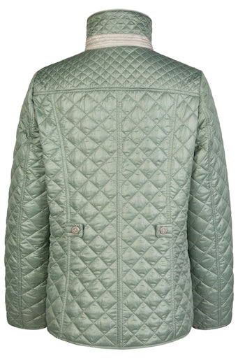 Jassen groen Barbara Lebek