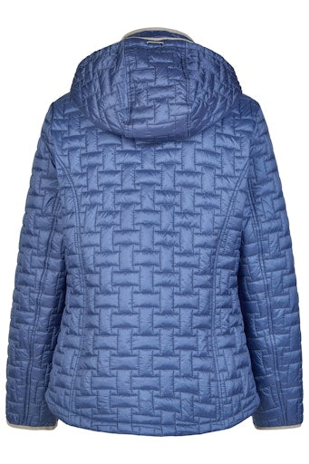 Jassen blauw Barbara Lebek