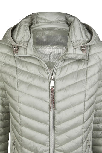 Jassen groen Barbara Lebek