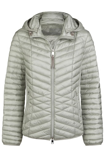 Jassen groen Barbara Lebek