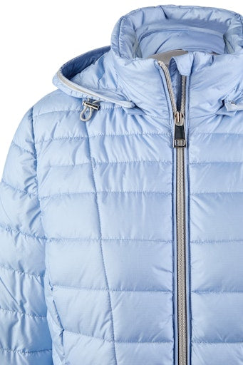 Jassen blauw Barbara Lebek