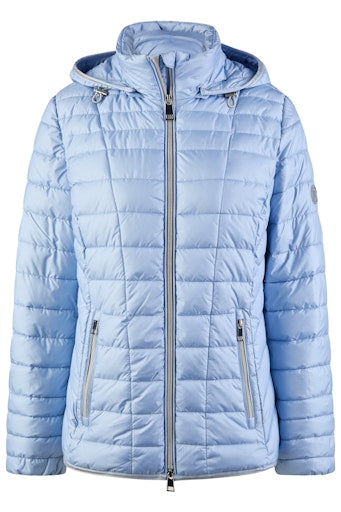 Jassen blauw Barbara Lebek