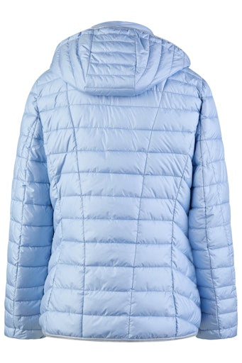 Jassen blauw Barbara Lebek