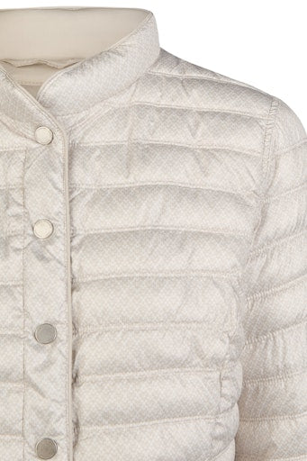 Jassen beige Barbara Lebek
