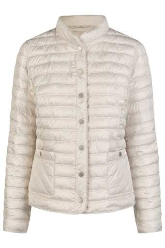 Jassen beige Barbara Lebek
