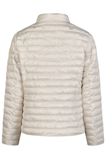 Jassen beige Barbara Lebek