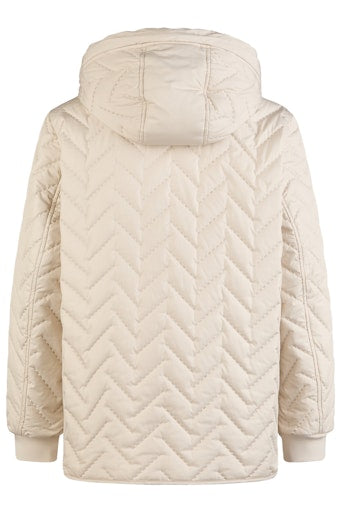 Jassen beige Barbara Lebek