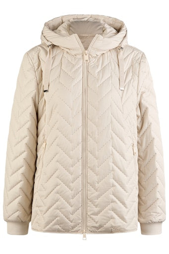 Jassen beige Barbara Lebek