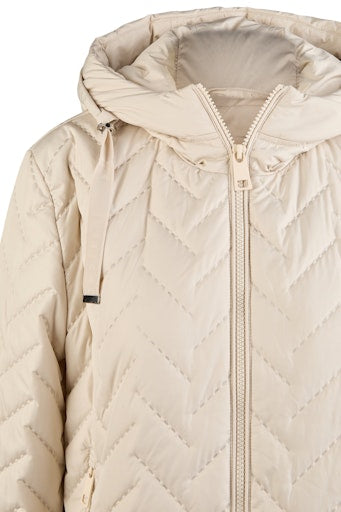 Jassen beige Barbara Lebek