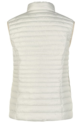 Bodywarmers wit Barbara Lebek