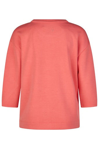 Sweaters roze Barbara Lebek