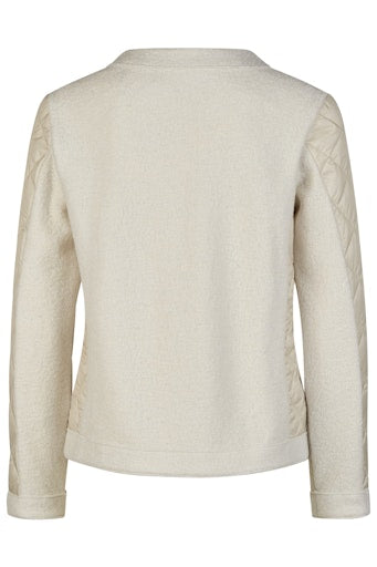 Jassen beige Barbara Lebek