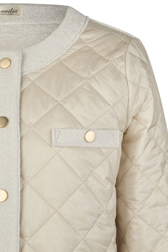 Jassen beige Barbara Lebek
