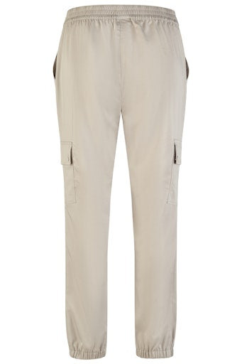 Broeken grijs Barbara Lebek