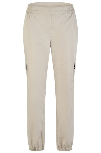 Broeken grijs Barbara Lebek