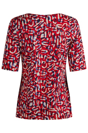 T-shirts korte mouw multicolor Barbara Lebek