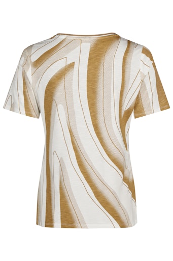 T-shirts korte mouw wit Barbara Lebek