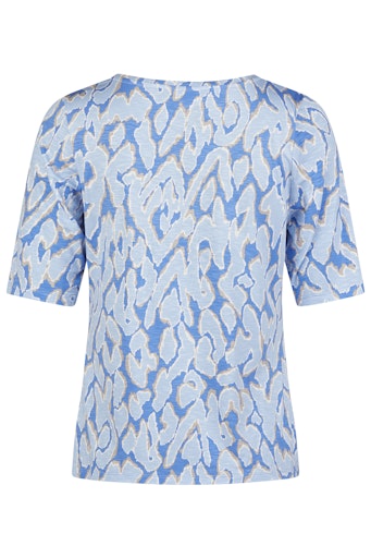 T-shirts korte mouw multicolor Barbara Lebek
