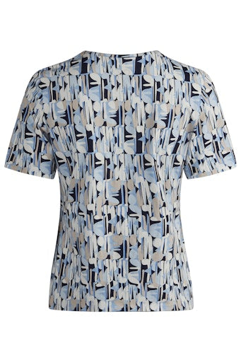 T-shirts korte mouw multicolor Barbara Lebek