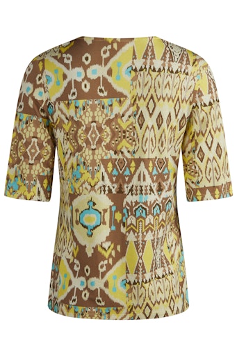 T-shirts korte mouw multicolor Barbara Lebek