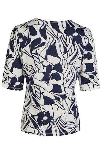 T-shirts korte mouw multicolor Barbara Lebek