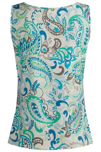 Tops multicolor Barbara Lebek