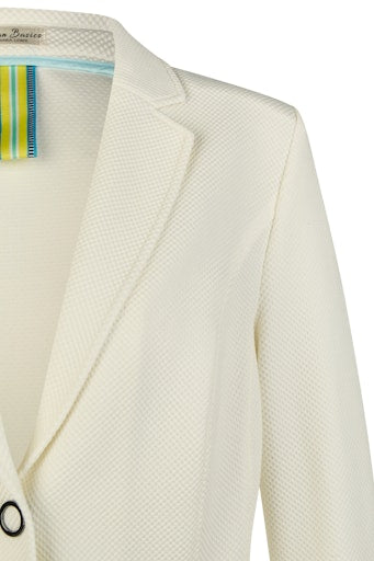 Blazers wit Barbara Lebek