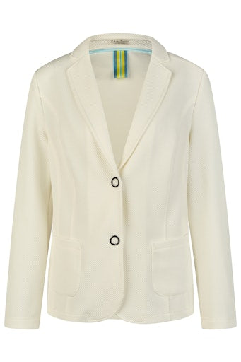 Blazers wit Barbara Lebek