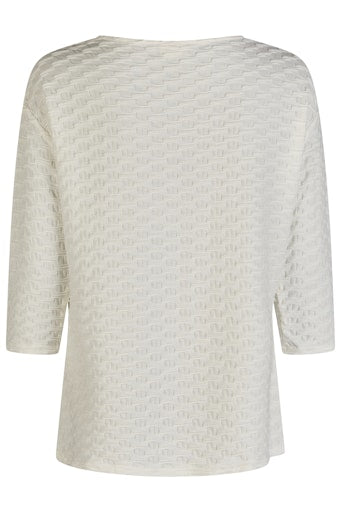 Sweaters wit Barbara Lebek