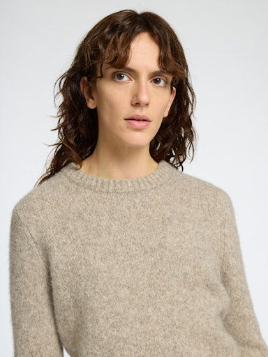 Pulls beige Selected FEMME
