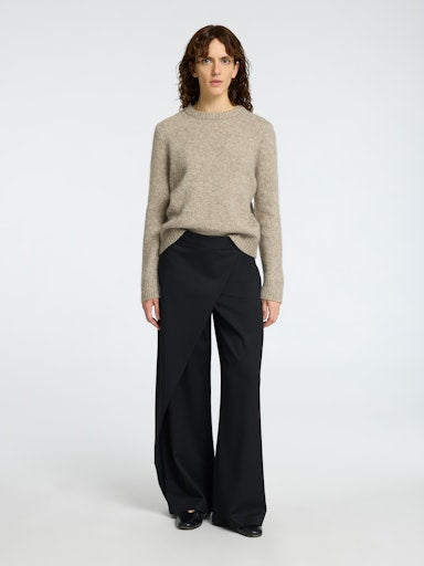 Pulls beige Selected FEMME