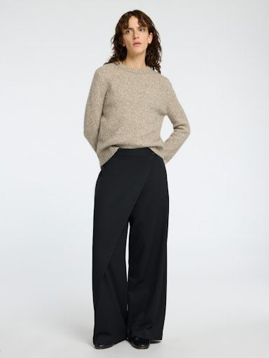 Pulls beige Selected FEMME