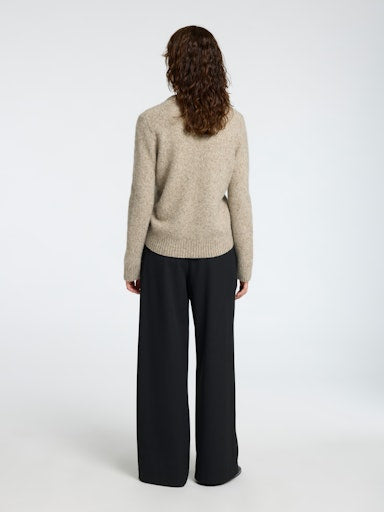 Pulls beige Selected FEMME