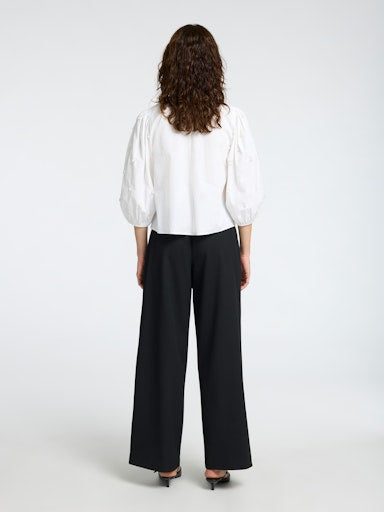 Blouses lange mouw wit Selected FEMME