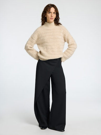 Pulls beige Selected FEMME