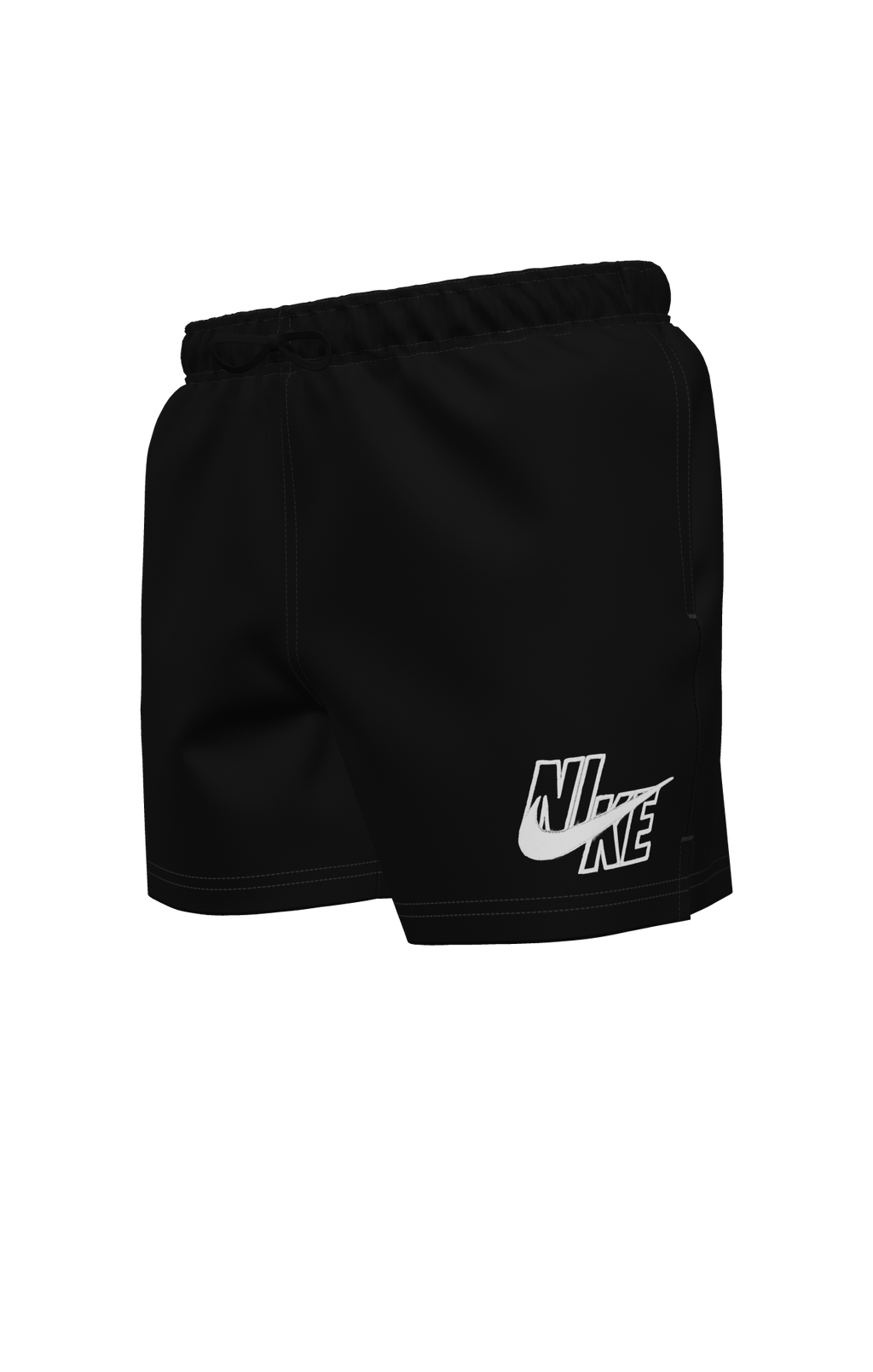 Zwembroeken zwart Nike