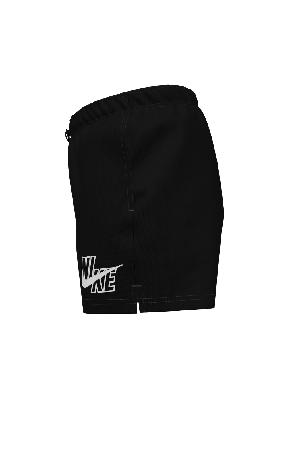 Zwembroeken zwart Nike