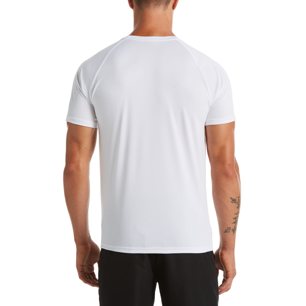 T-shirts korte mouw wit Nike