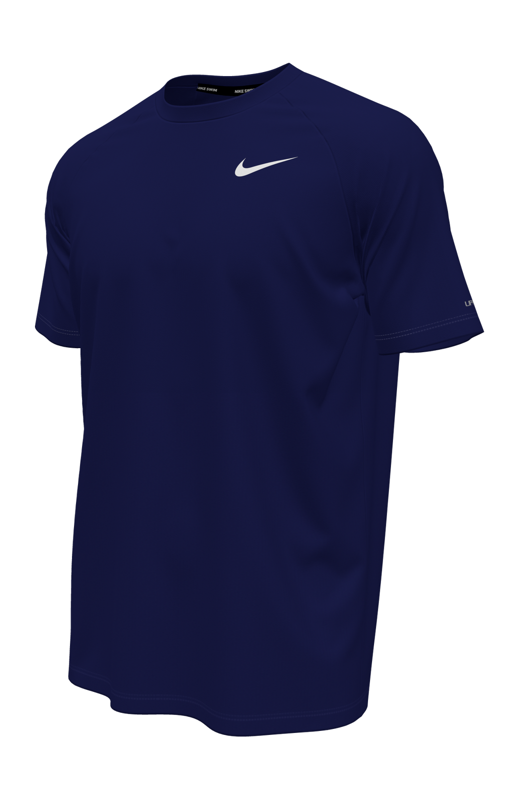 T-shirts korte mouw navy Nike