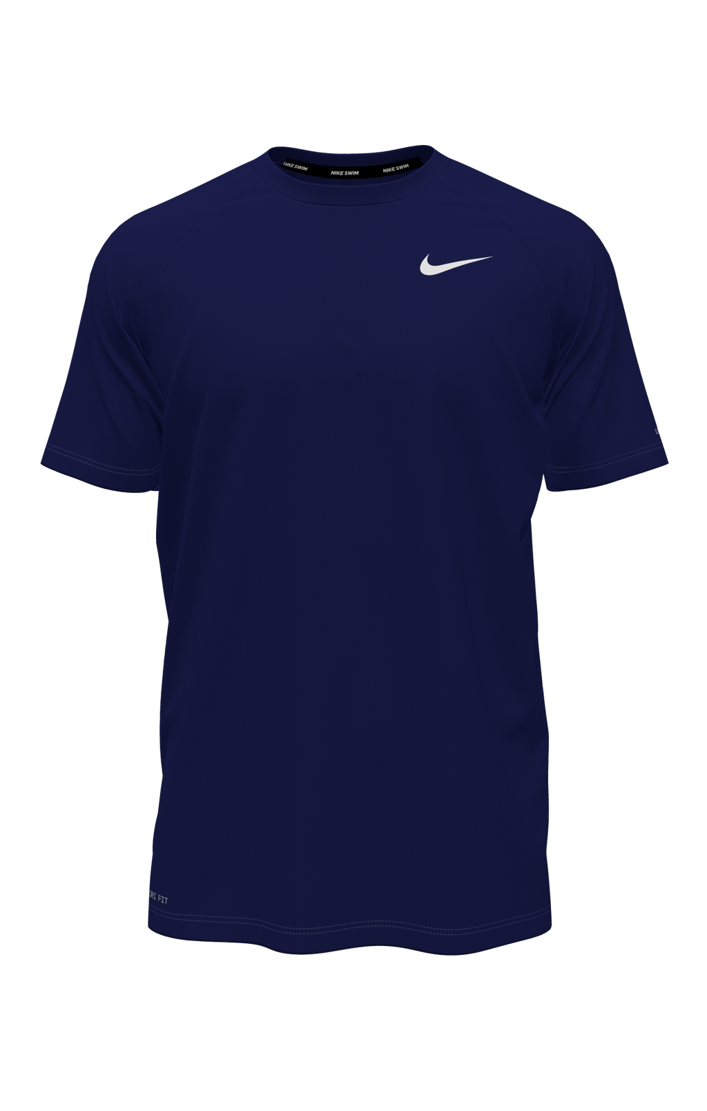 T-shirts korte mouw navy Nike