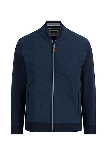Cardigans blauw Fynch-Hatton