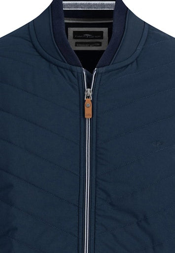 Cardigans blauw Fynch-Hatton