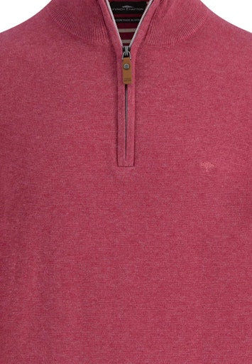 Pulls blauw Fynch-Hatton
