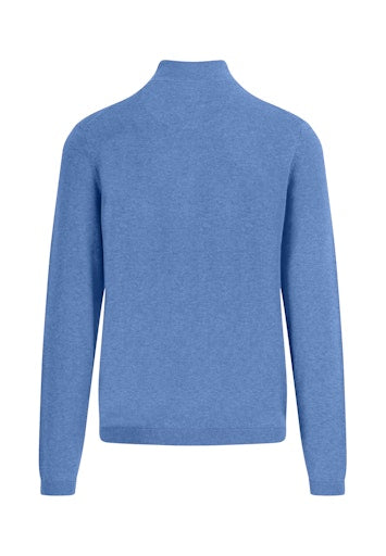 Pulls blauw Fynch-Hatton
