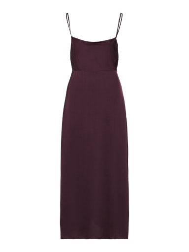 Jurken zonder mouw bordeaux VILA