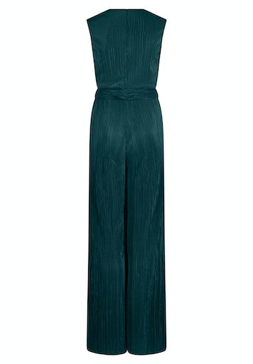 Jumpsuits zonder mouw groen Vera Mont