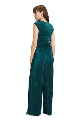 Jumpsuits zonder mouw groen Vera Mont