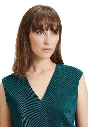 Jumpsuits zonder mouw groen Vera Mont