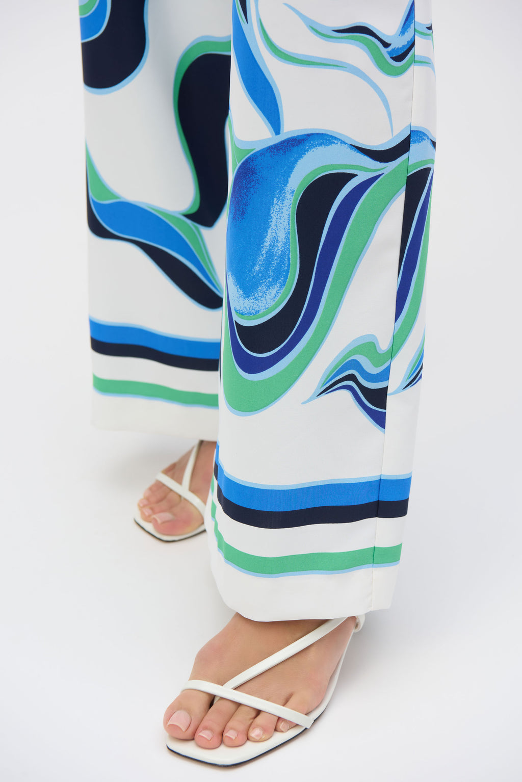 Broeken multicolor Joseph Ribkoff
